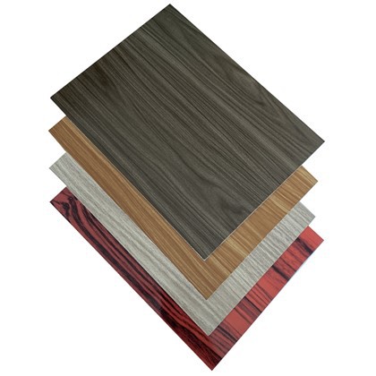 แผงอลูมิเนียมลายไม้ ACP Products Alucobond Alucobond Aluminium Composite Panel